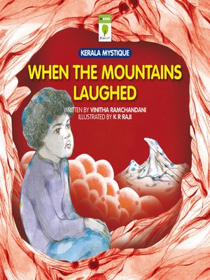 cover image of When the Mountains Laughed